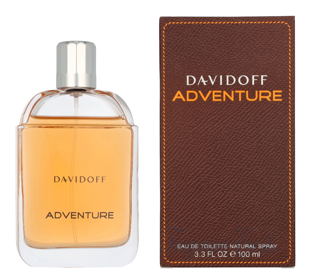 Davidoff Adventure Edt Spray