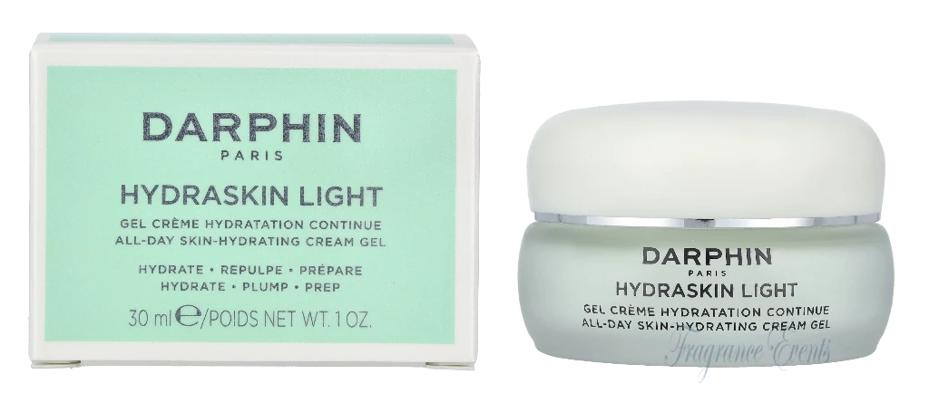 Darphin Hydraskin Light All Day Skin Hydrating Cream-Gel