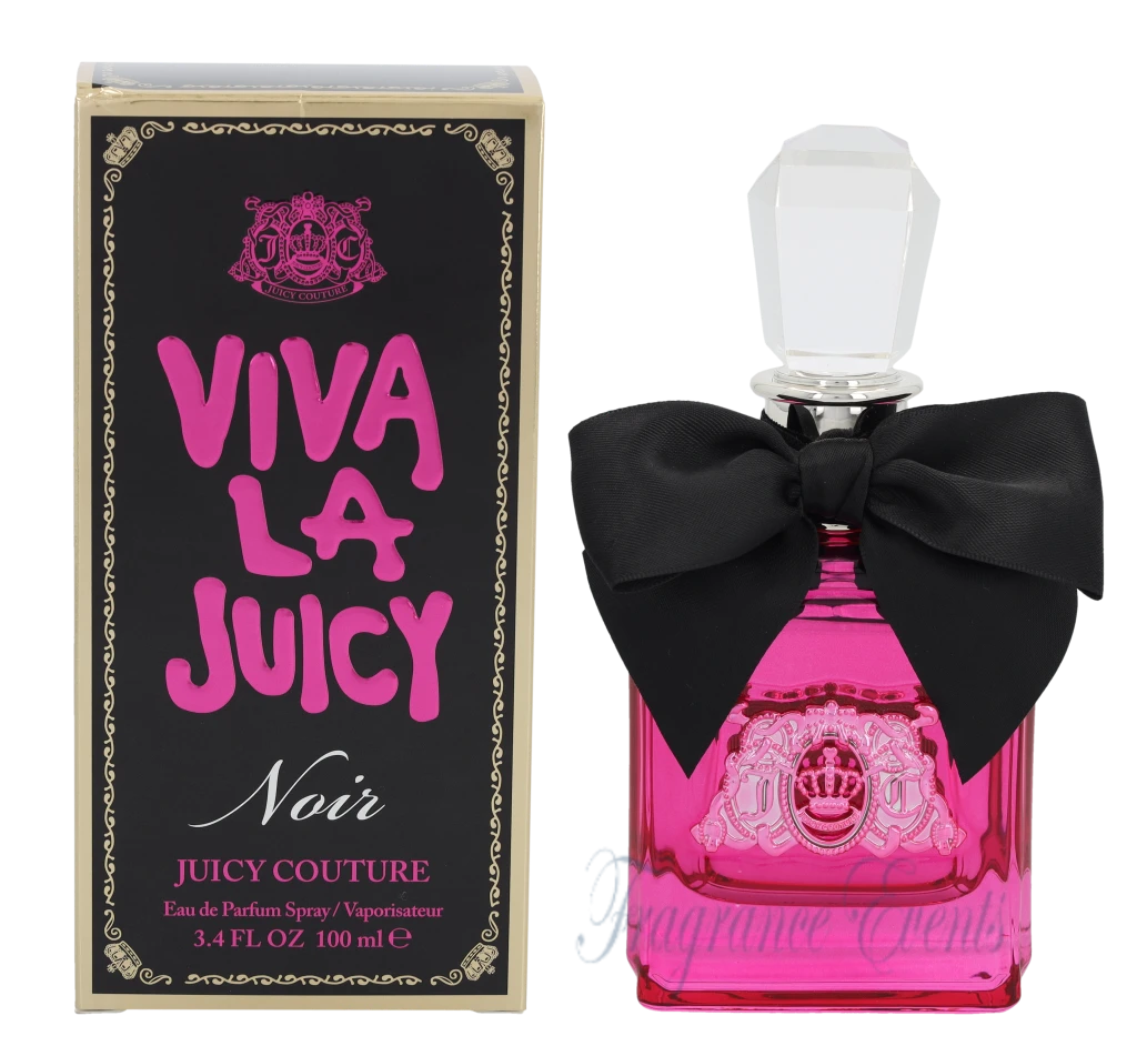 Juicy Couture Viva La Juicy Noir Edp Spray