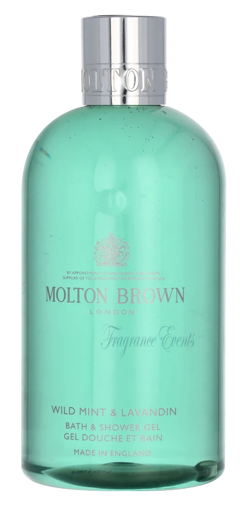 Molton Brown Wild Mint & Lavandin Bath & Shower Gel