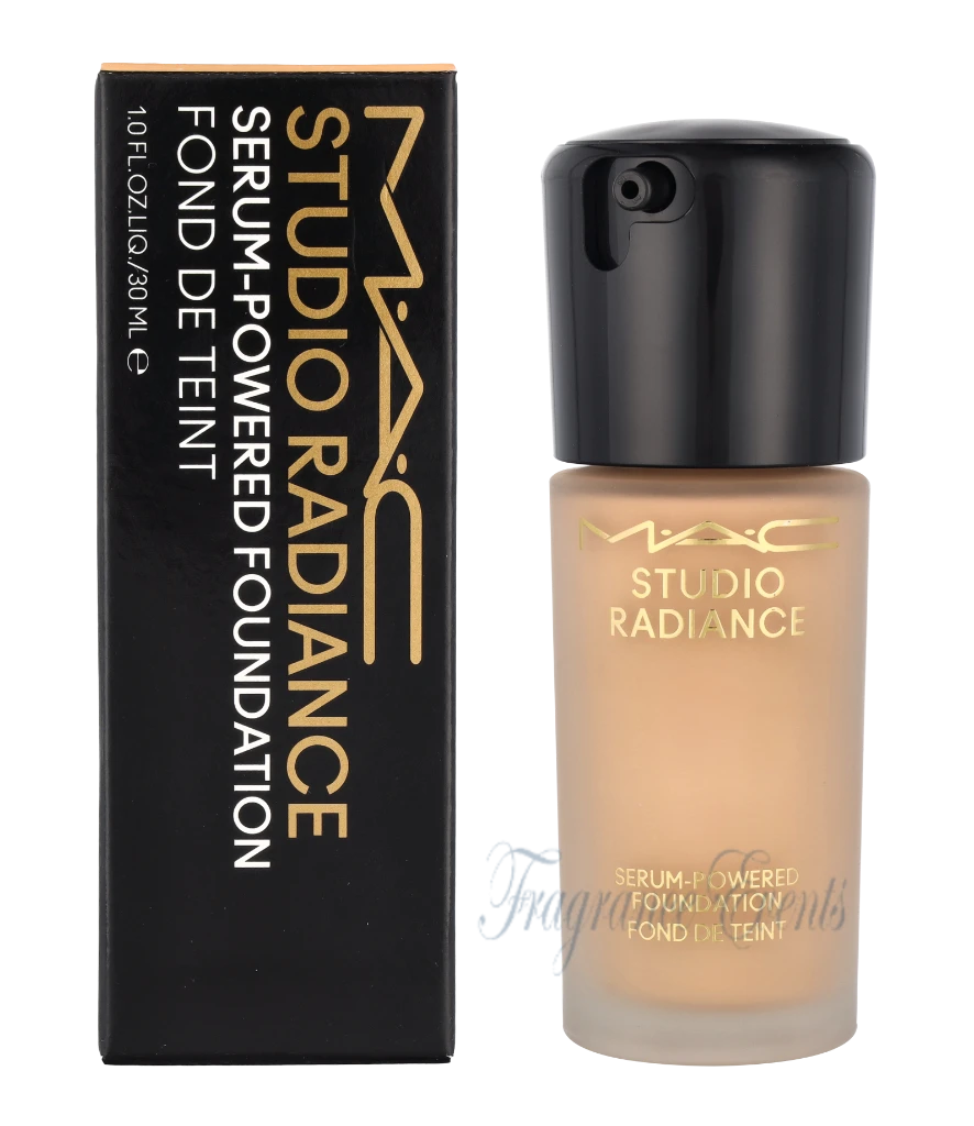MAC Studio Radiance Serum-Powered Foundation
