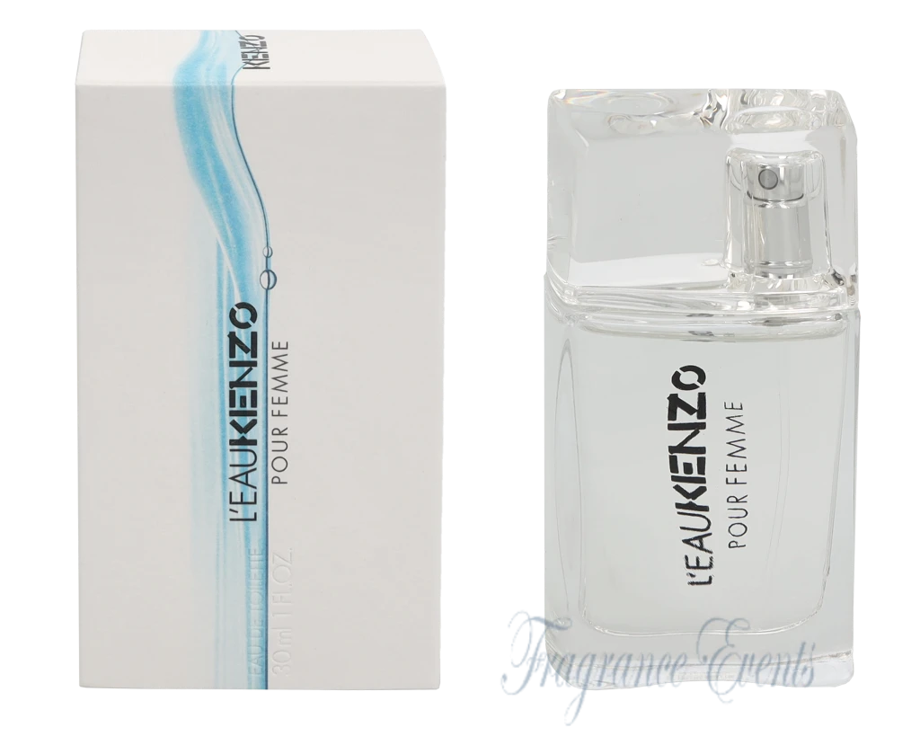 Kenzo L'Eau Kenzo Pour Femme Edt Spray