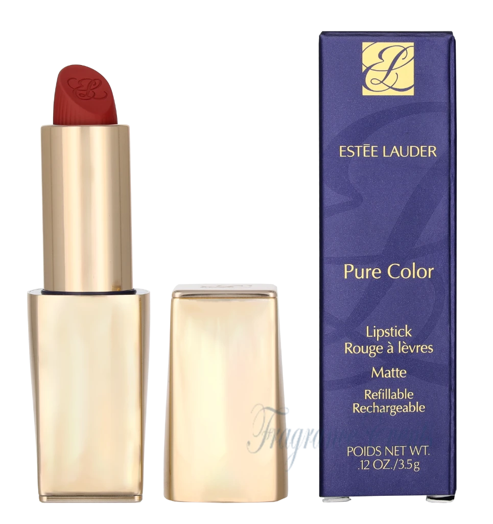 E.Lauder Pure Color Matte Refillable Lipstick
