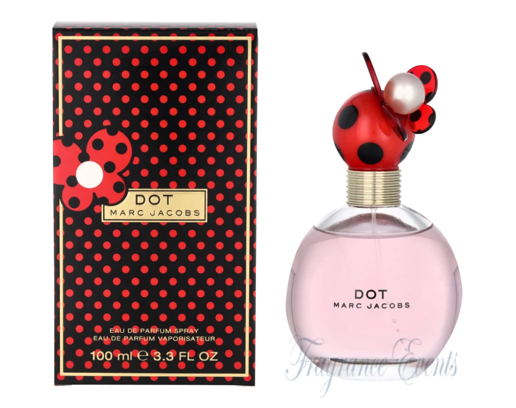 Marc Jacobs Dot Edp Spray
