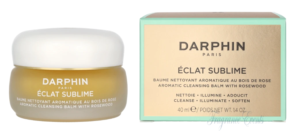 Darphin Eclat Sublime Aromatic Cleansing Balm With Rosewood