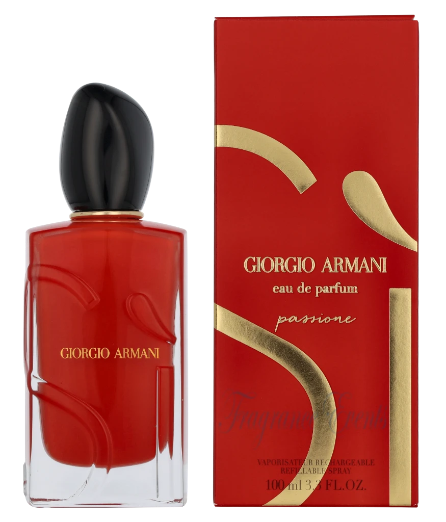 Armani Si Passione Edp Spray