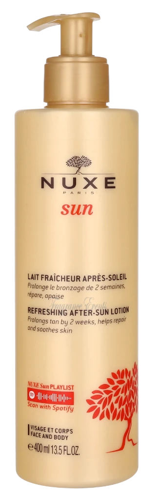 Nuxe Sun Refreshing After-Sun Lotion