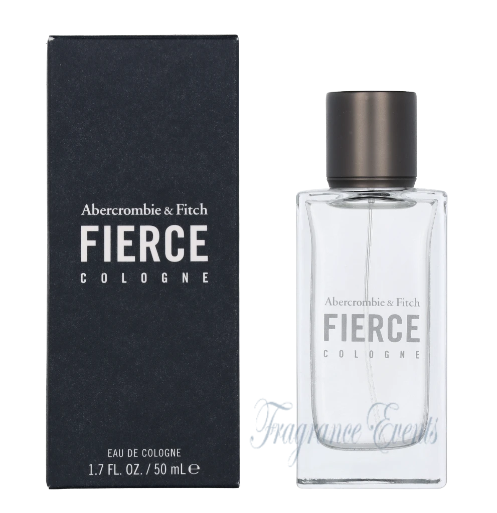 Abercrombie & Fitch Fierce Cologne Men Edc Spray
