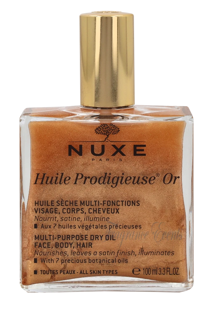 Nuxe Huile Prodigieuse Or Multi-Purpose Dry Oil