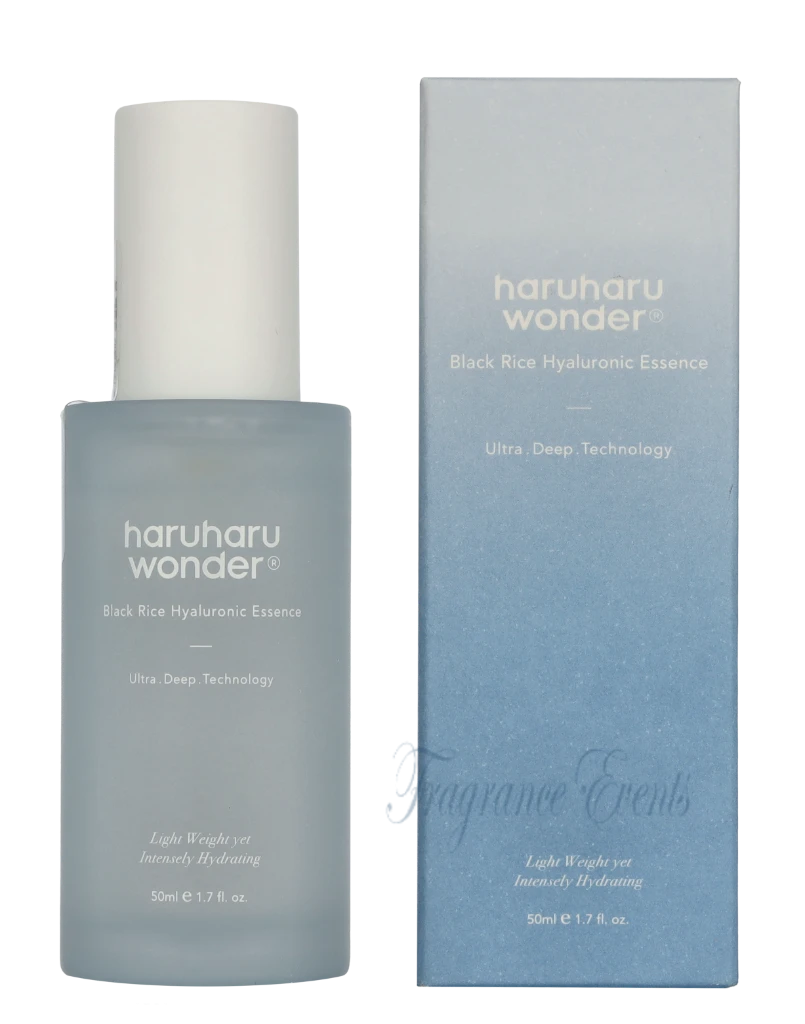 Haruharu Wonder Black Rice Hyaluronic Essence