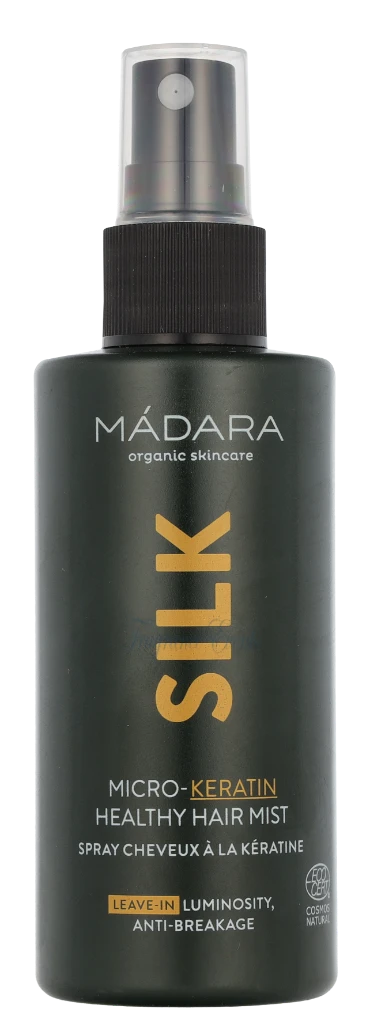 Madara Silk Micro Keratin Healthy Hair Mist