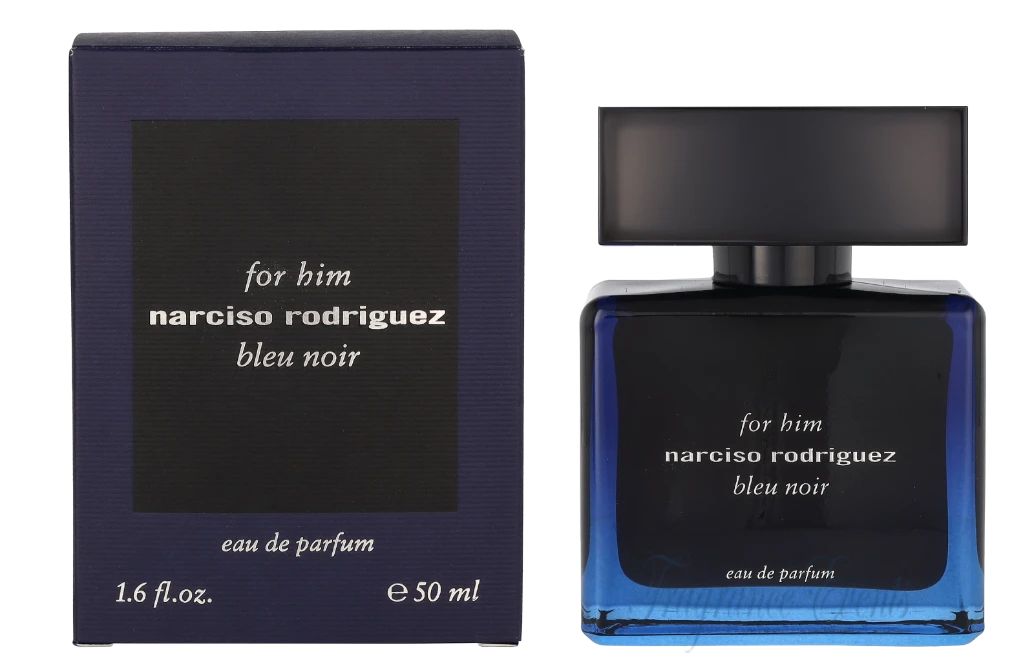 Narciso Rodriguez Bleu Noir For Him Edp Spray