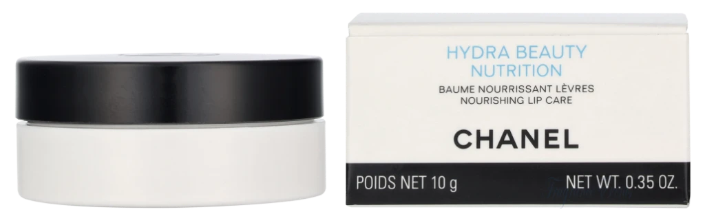 Chanel Hydra Beauty Nutrition Nourishing Lip Care