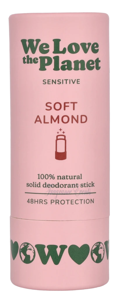 We Love The Planet Sensitive Deodorant Stick