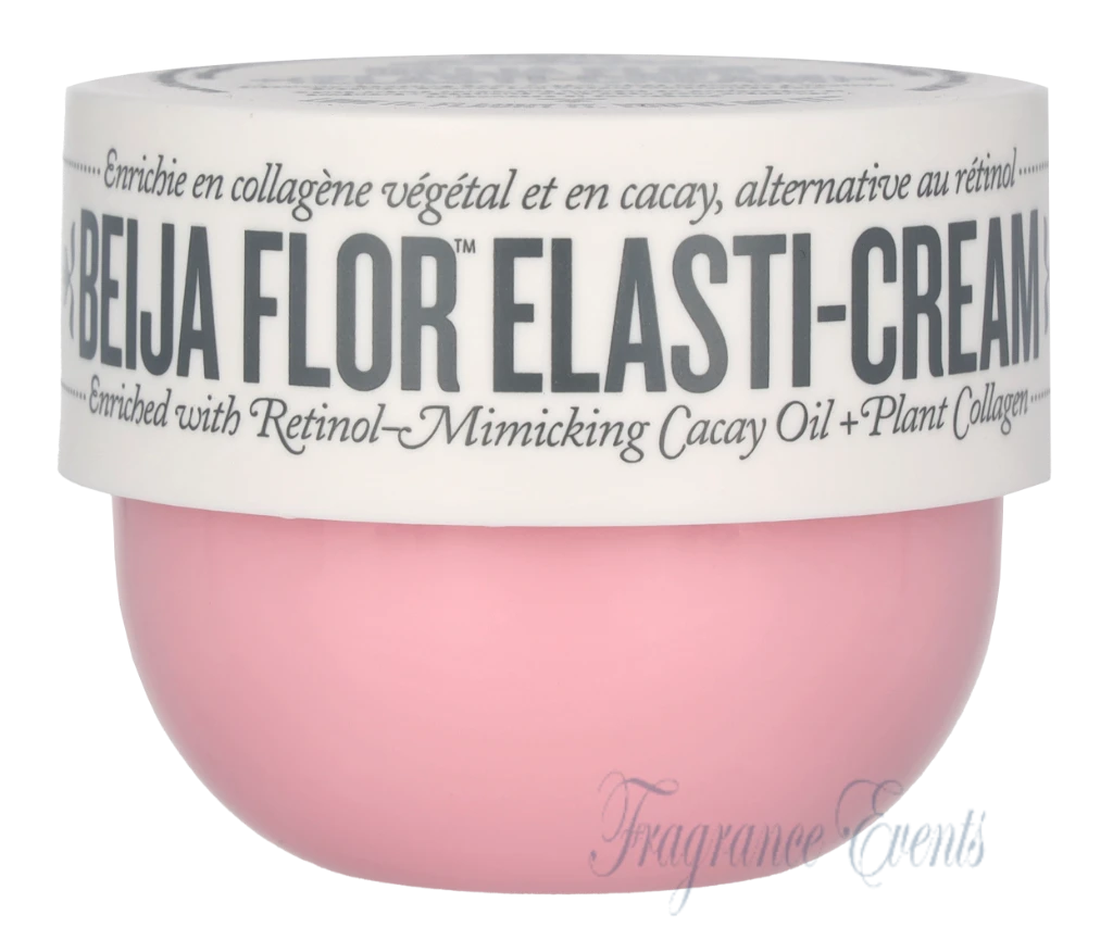 Sol De Janeiro Beija Flor Elasti Body Cream