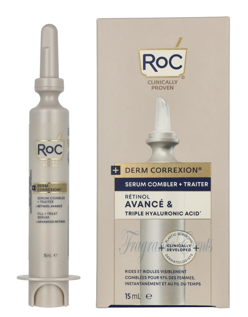 ROC Derm Correxion Fill + Treat Serum