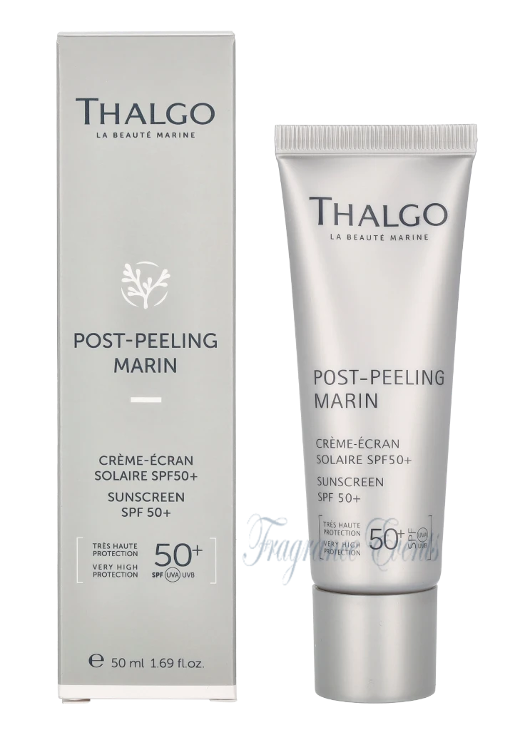 Thalgo Post-Peeling Marine Sunscreen SPF50+