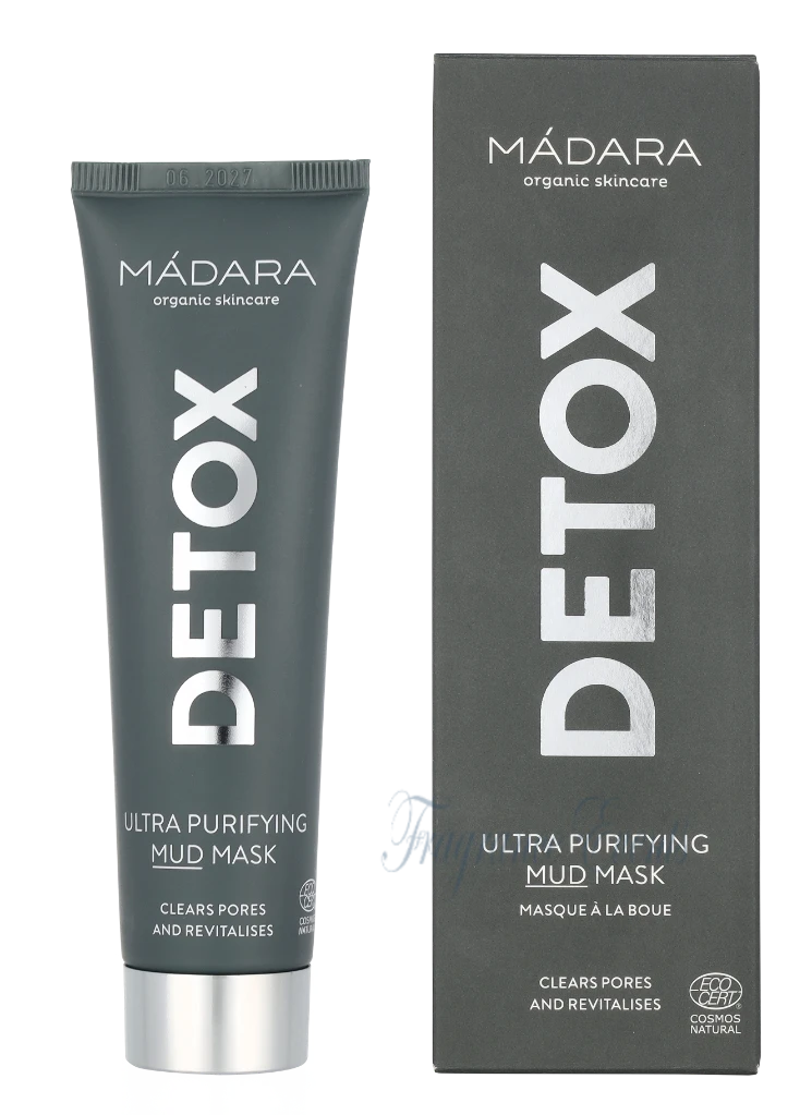 Madara Ultra Purifying Mud Mask