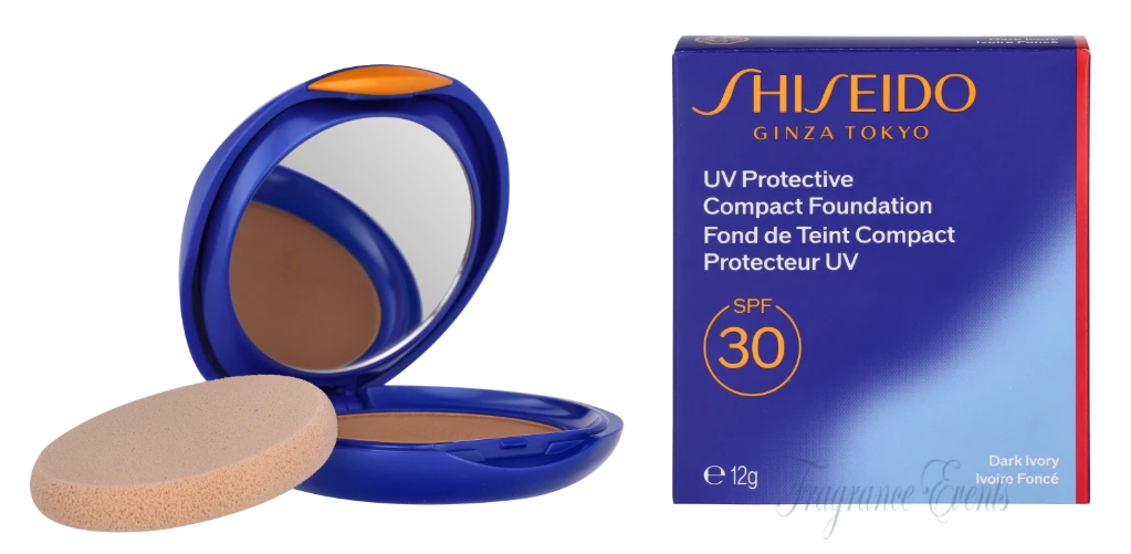 Shiseido UV Protective Compact Foundation SPF30