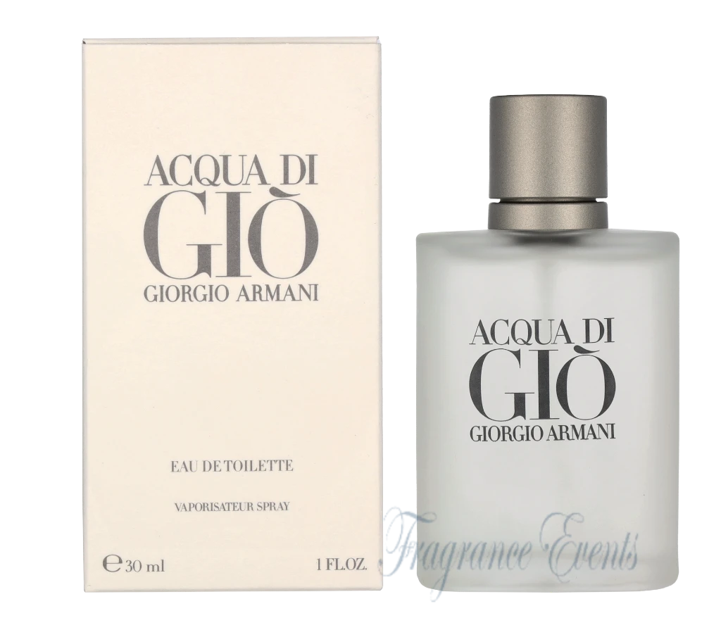 Armani Acqua Di Gio Pour Homme Edt Spray