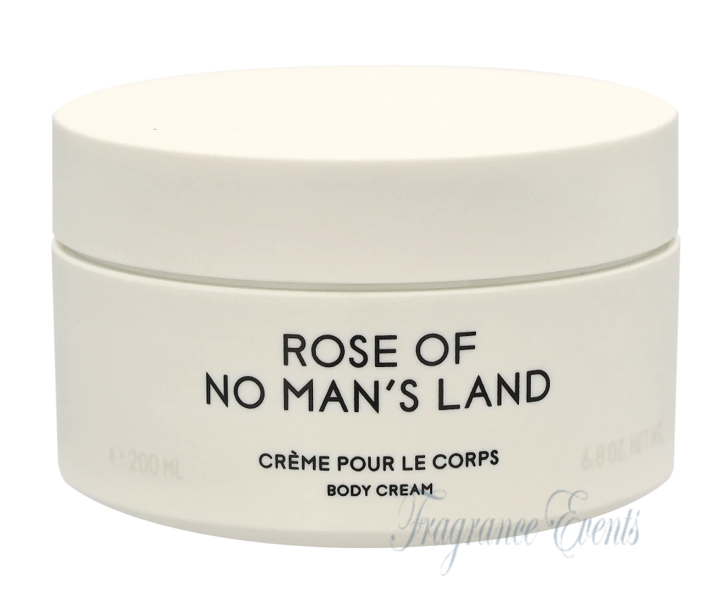 Byredo Rose Of No Man's Land Body Cream