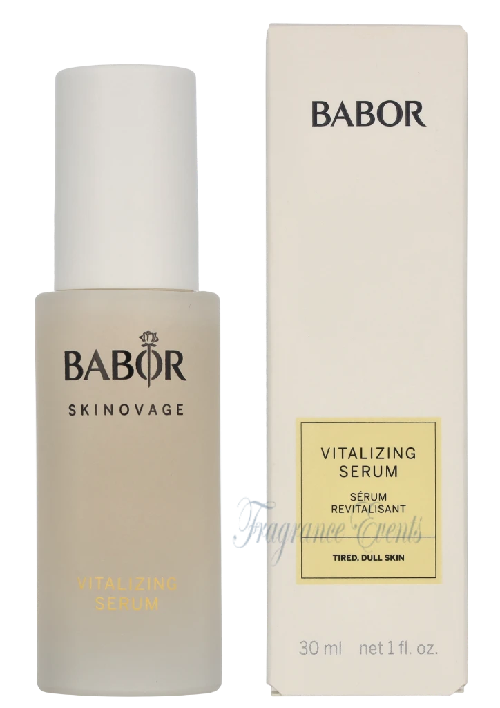 Babor Skinovage Vitalizing Serum