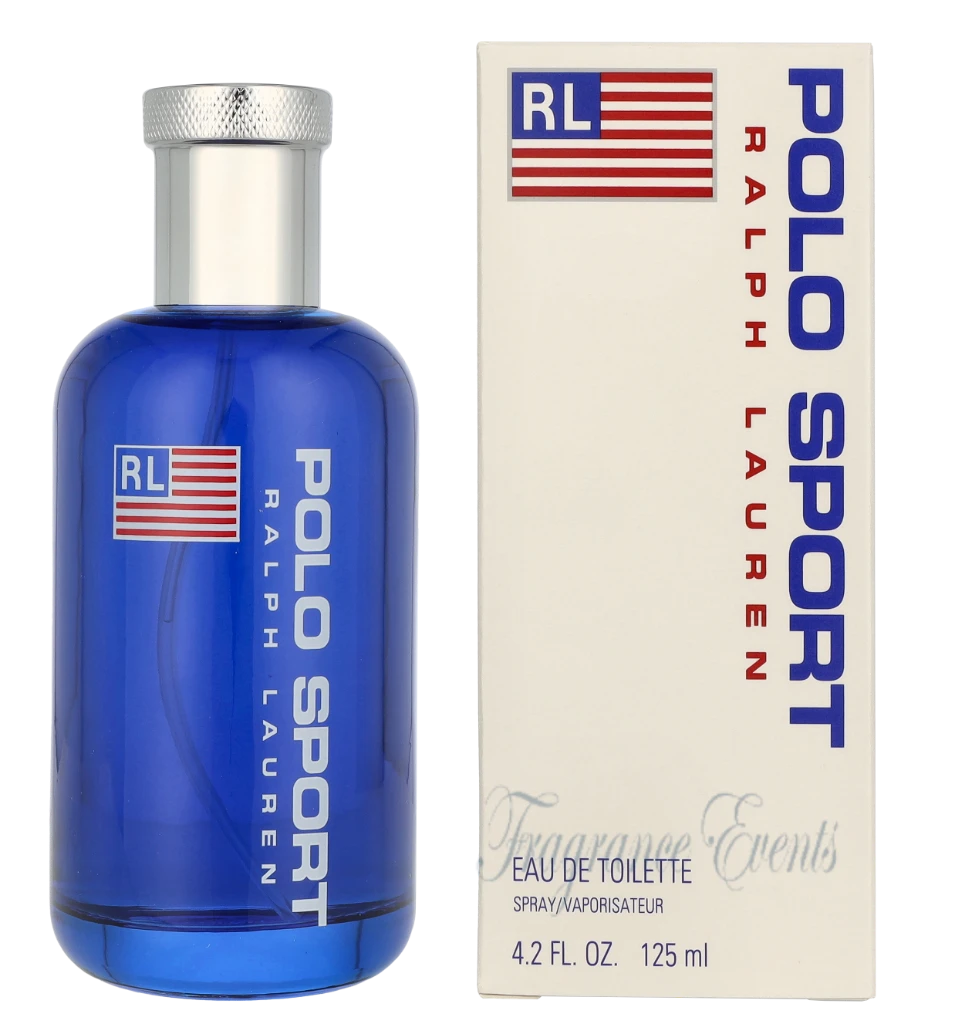 Ralph Lauren Polo Sport Men Edt Spray