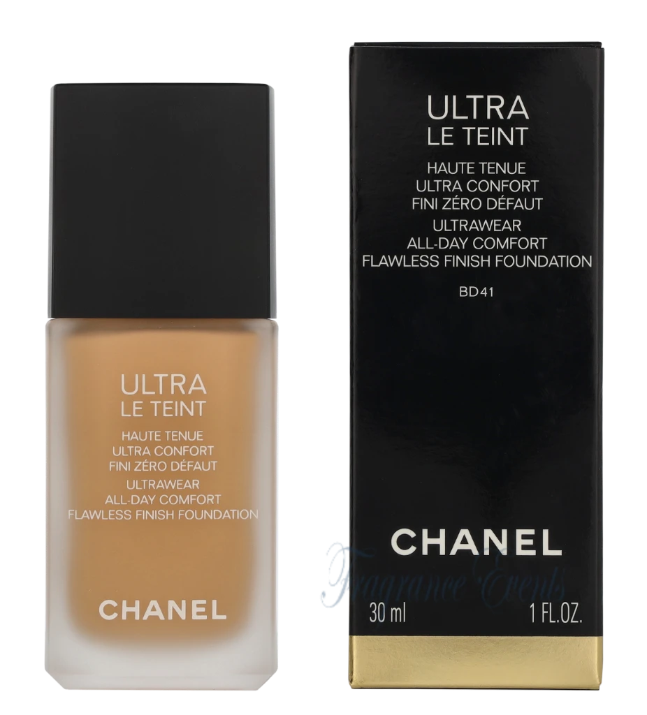 Chanel Ultra Le Teint Flawless Finish Fluid Foundation