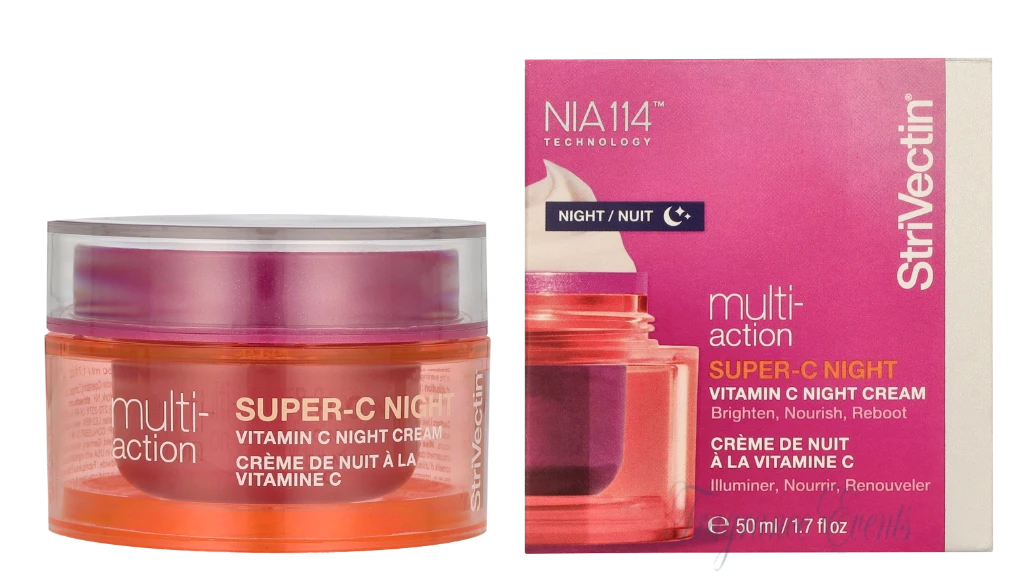 Strivectin Super-C Night Vitamin C Night Cream