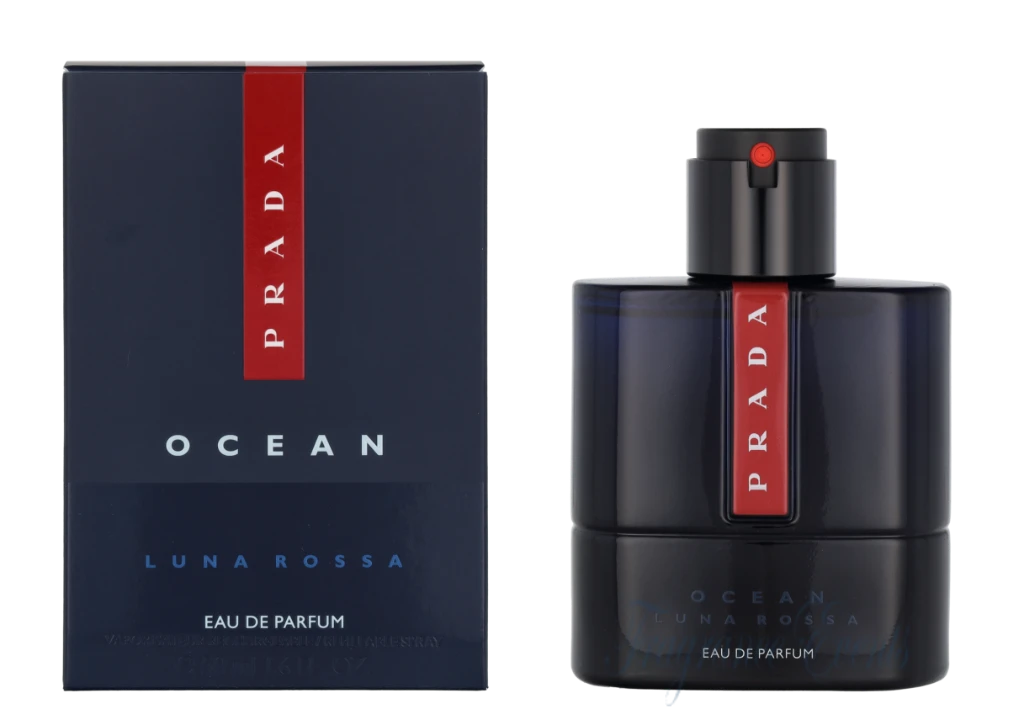 Prada Luna Rossa Ocean Pour Homme Edp Spray