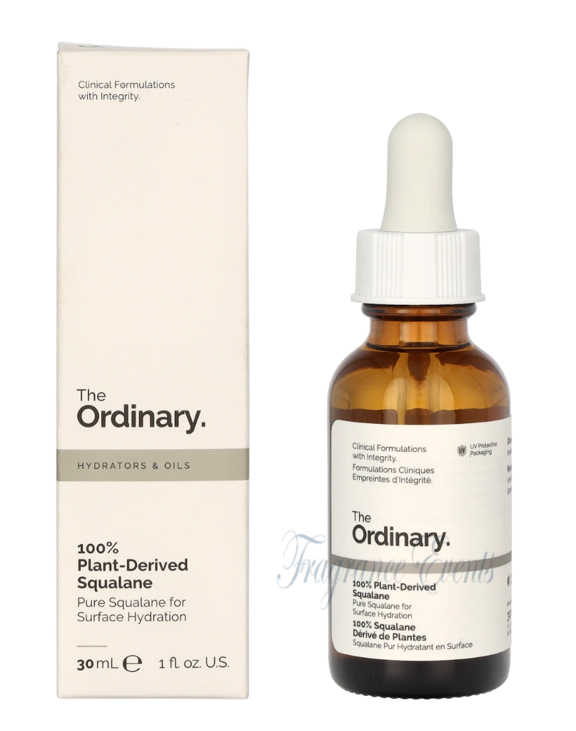 The Ordinary 100% Plant-Derived Squalane
