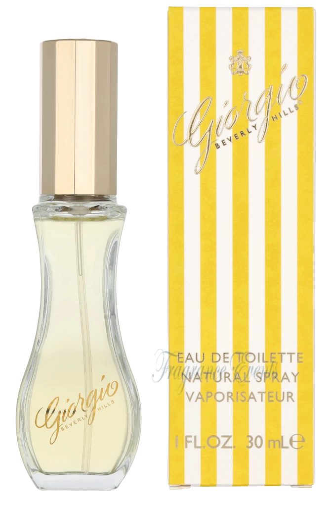 Giorgio Beverly Hills Edt Spray