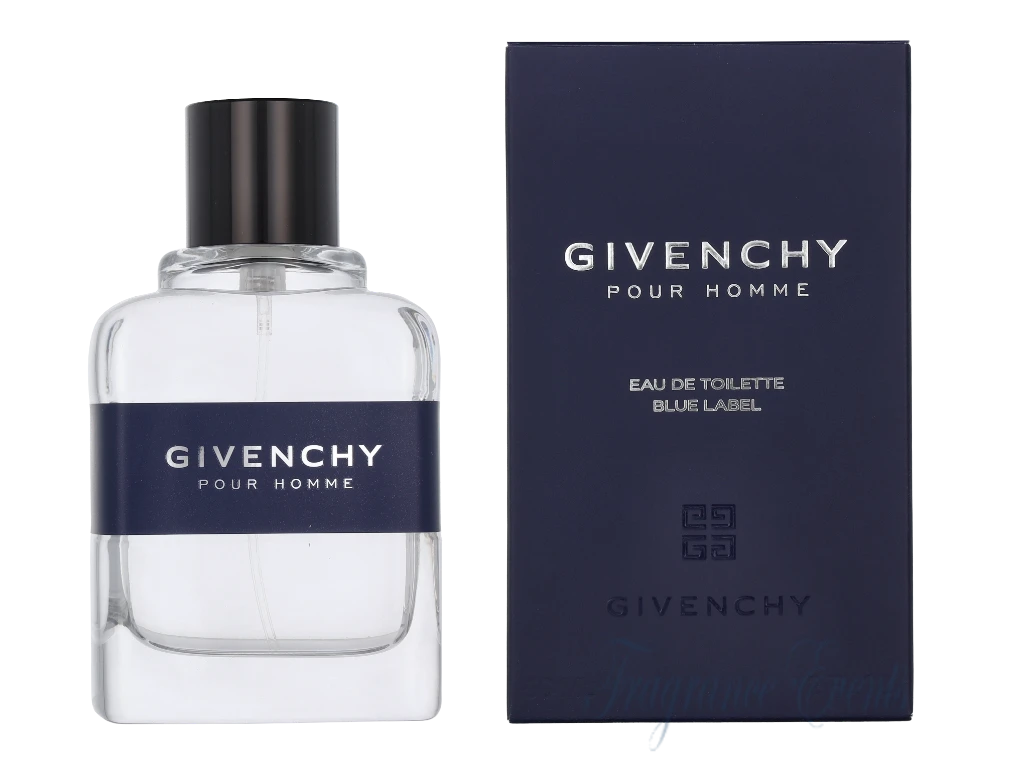 Givenchy Blue Label Pour Homme Edt Spray