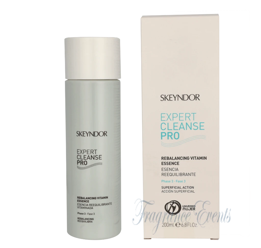 Skeyndor Expert Cleanse Pro Rebalancing Vitamin Essence