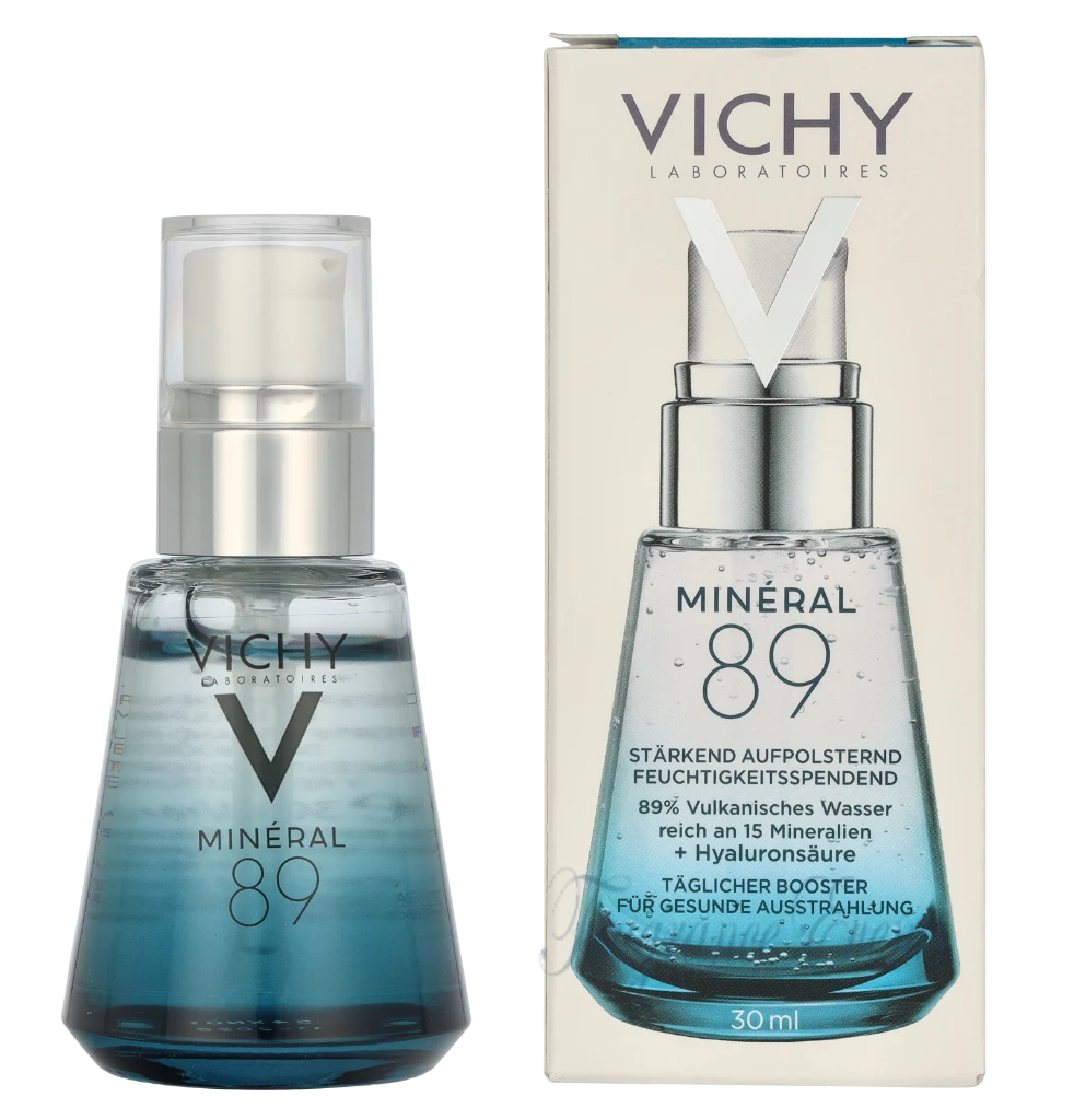 Vichy Mineral 89 Fortifying & Plumping Daily Booster