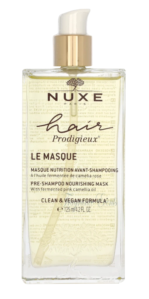 Nuxe Hair Prodigieux Nourishing Mask