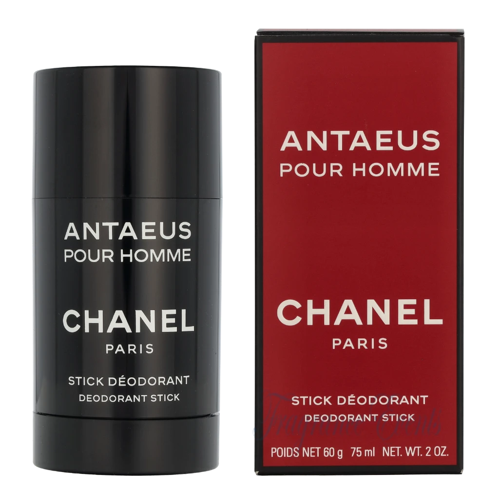 Chanel Antaeus Pour Homme Deo Stick