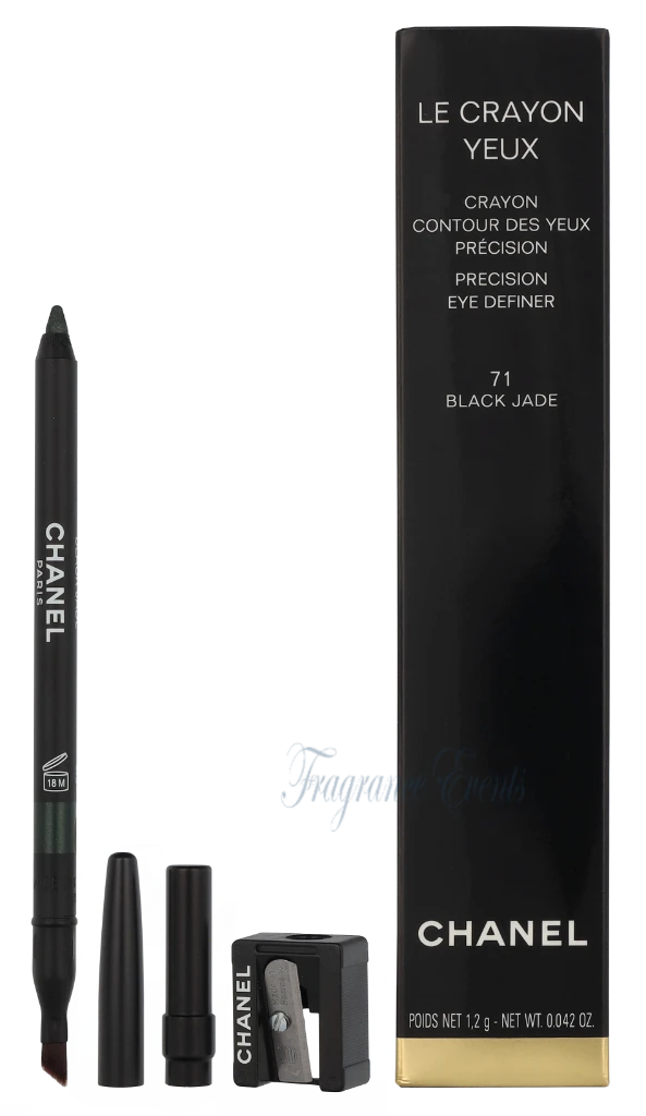 Chanel Le Crayon Yeux Precision Eye Definer