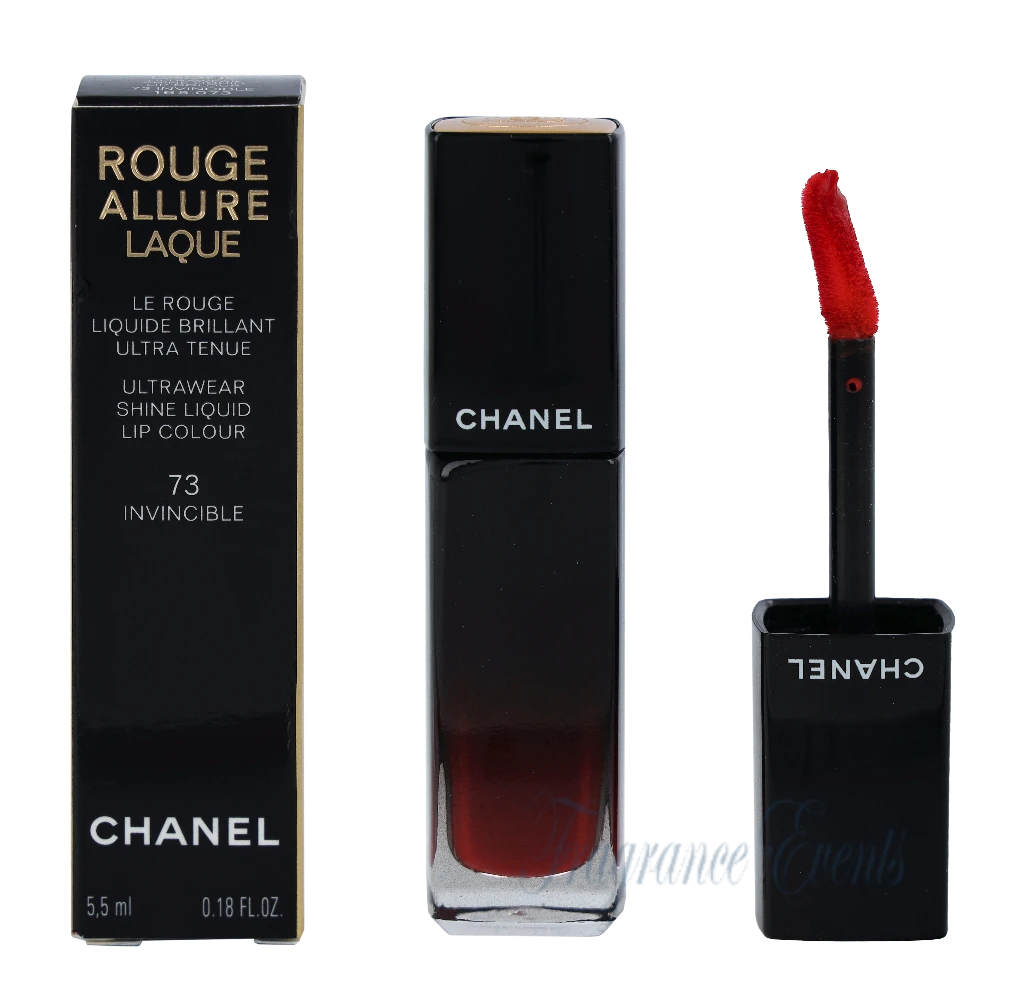 Chanel Rouge Allure Laque Ultrawear Shine Liquid Lip Colour