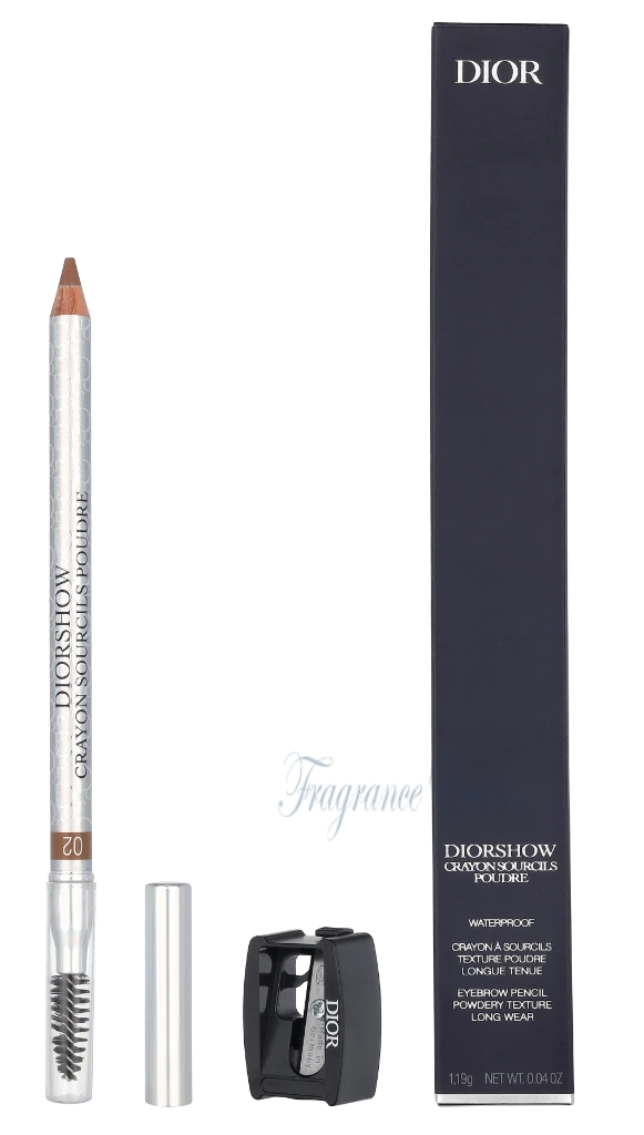 Dior Diorshow Crayon Sourcils Poudre WP Eyebrow Pencil