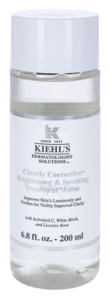 Kiehl's Clearly Corrective Brighten.&Sooth. Treatment Water