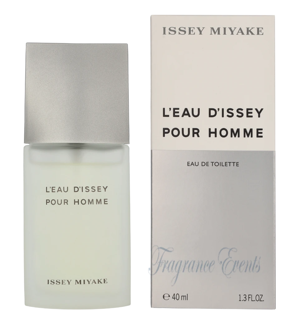 Issey Miyake L'Eau D'Issey Pour Homme Edt Spray
