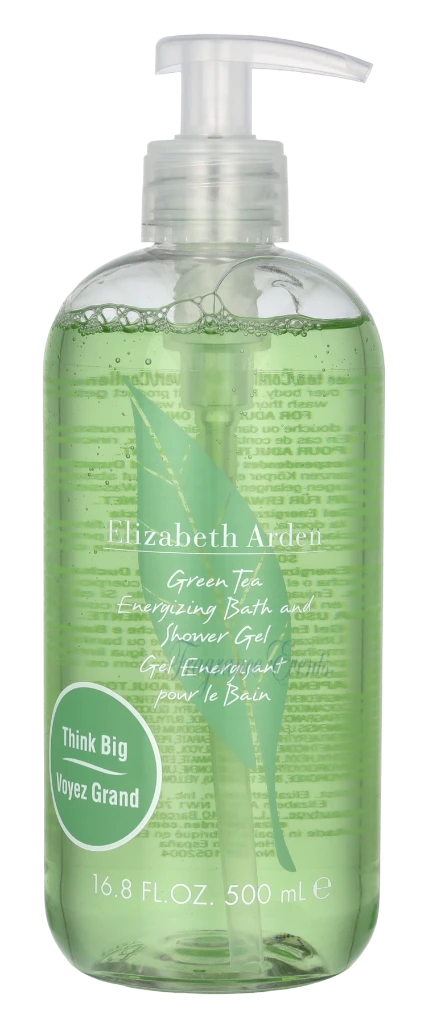 E.Arden Green Tea Shower Gel