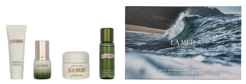 La Mer Essential Discovery Collection Giftset