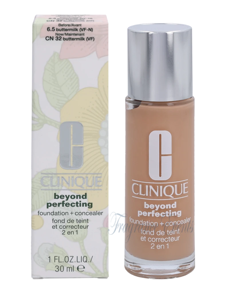 Clinique Beyond Perfecting Foundation + Concealer