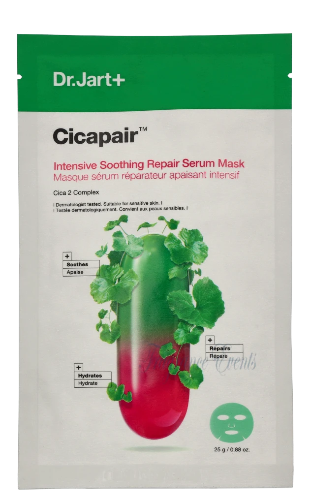Dr. Jart+ Cicapair Intensive Soothing Repair Serum Mask