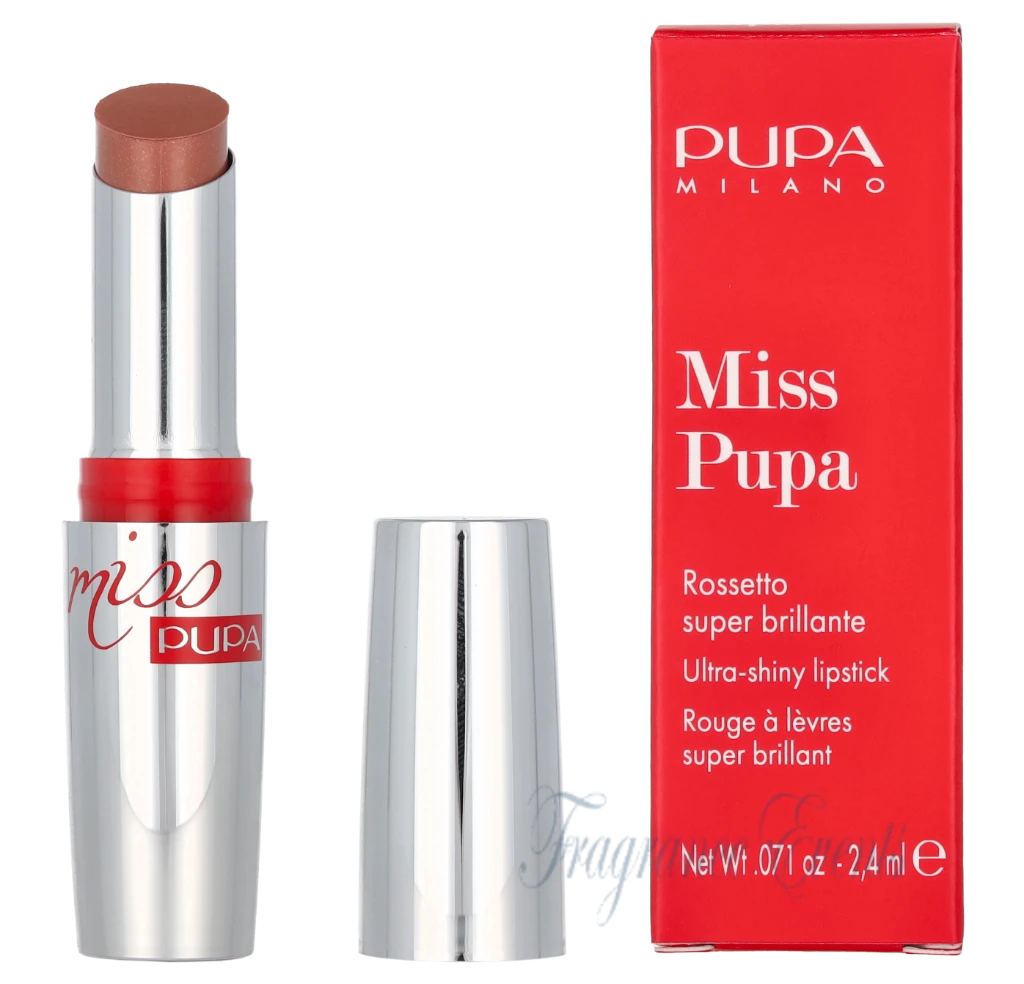 Pupa Miss Pupa Lipstick