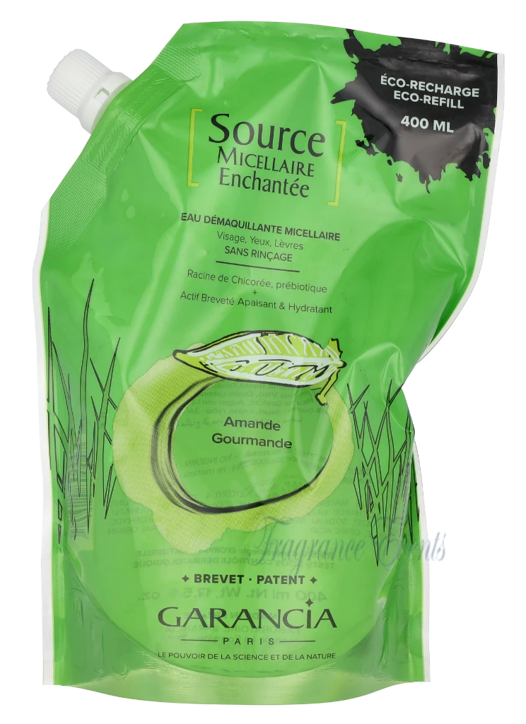 Garancia Source Micellaire Almond Makeup Remover - Refill