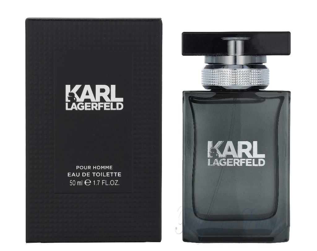 Karl Lagerfeld Pour Homme Edt Spray