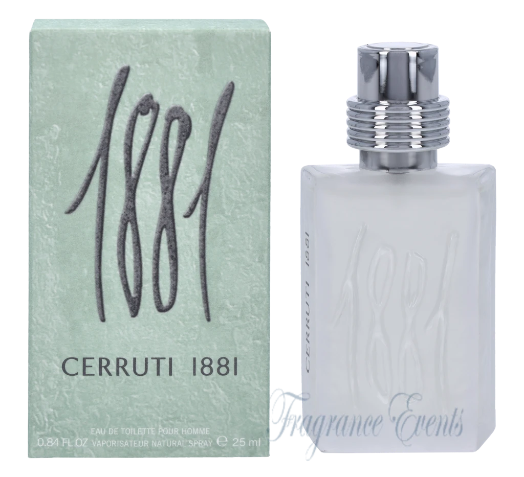 Cerruti 1881 Pour Homme Edt Spray